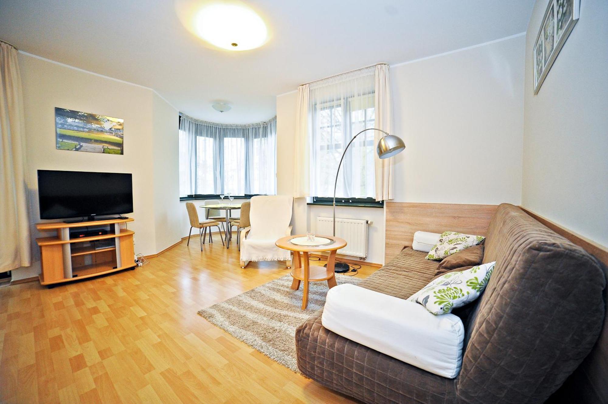 Grand Apartments Сопот Экстерьер фото