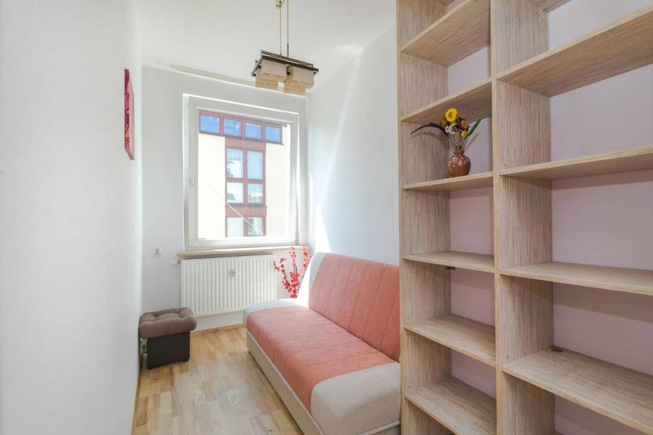 Grand Apartments Сопот Экстерьер фото