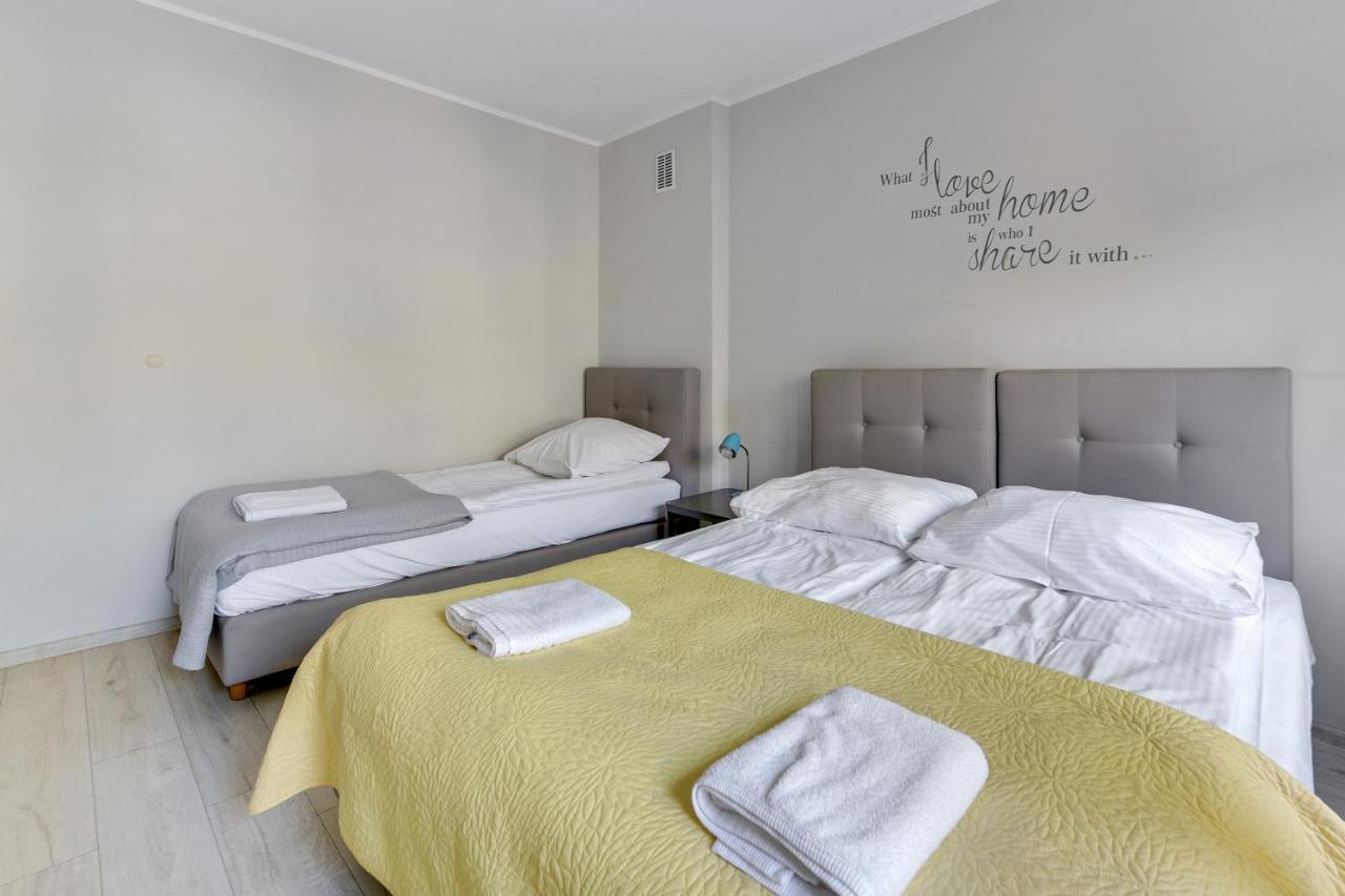 Grand Apartments Сопот Экстерьер фото