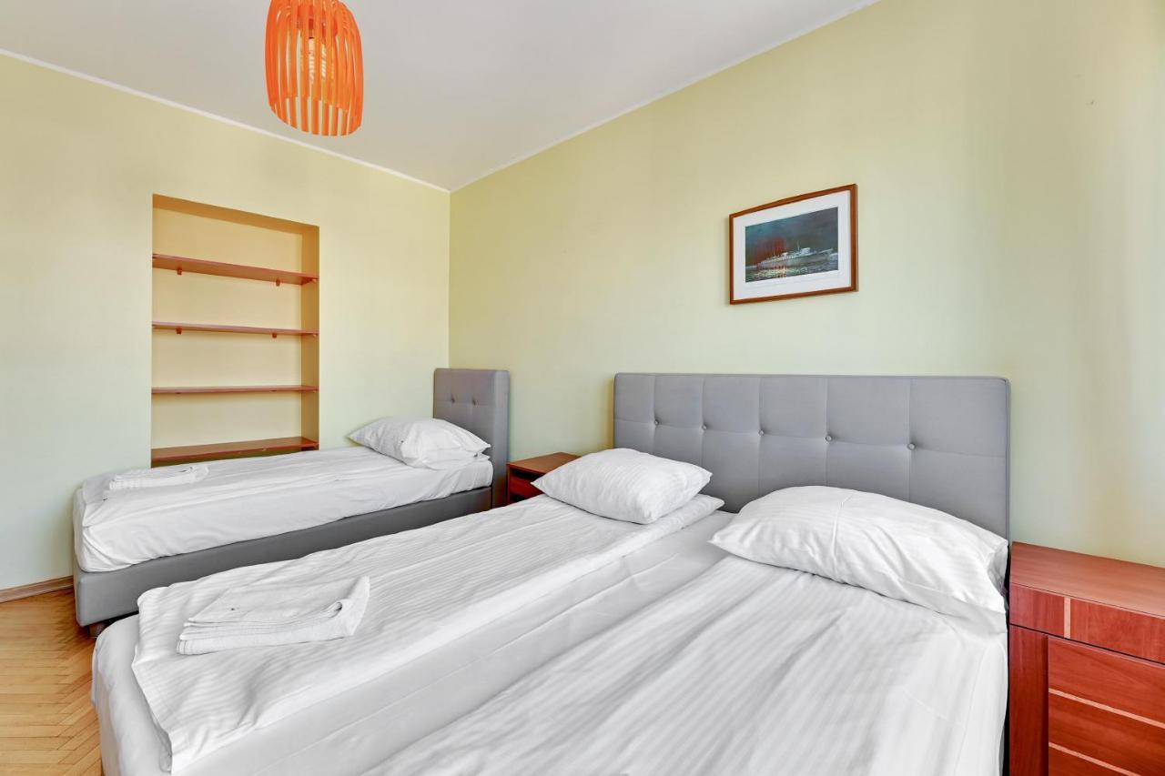 Grand Apartments Сопот Экстерьер фото
