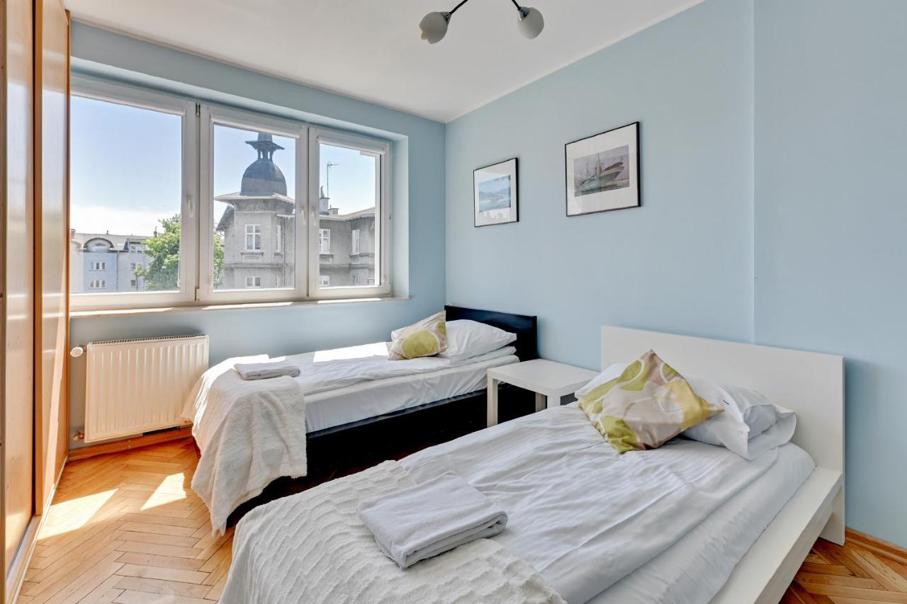 Grand Apartments Сопот Экстерьер фото