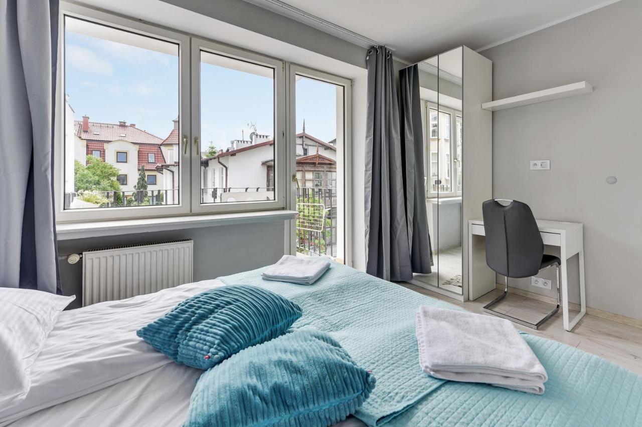 Grand Apartments Сопот Экстерьер фото