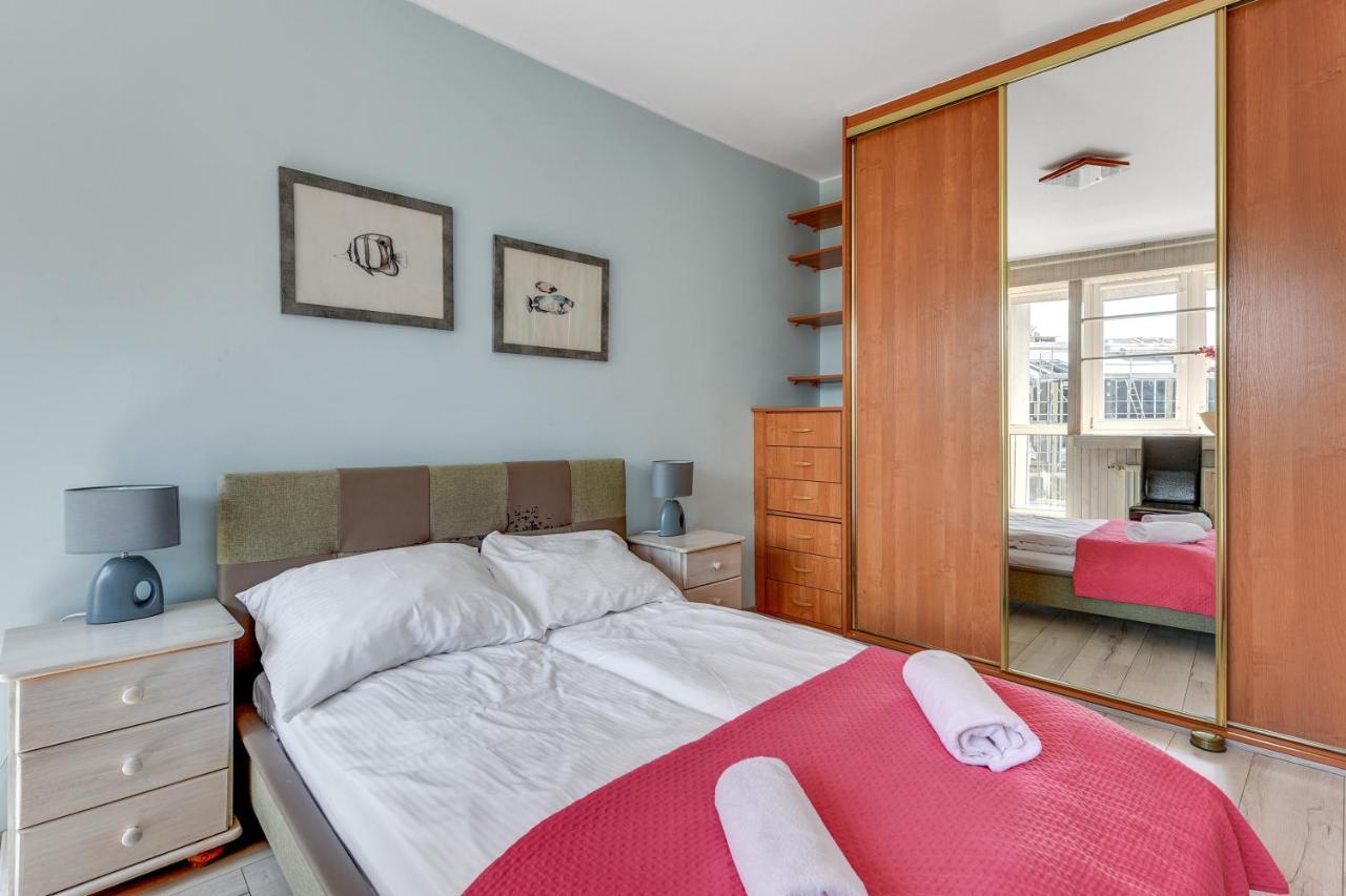 Grand Apartments Сопот Экстерьер фото