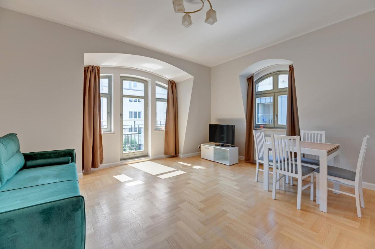 Grand Apartments Сопот Экстерьер фото