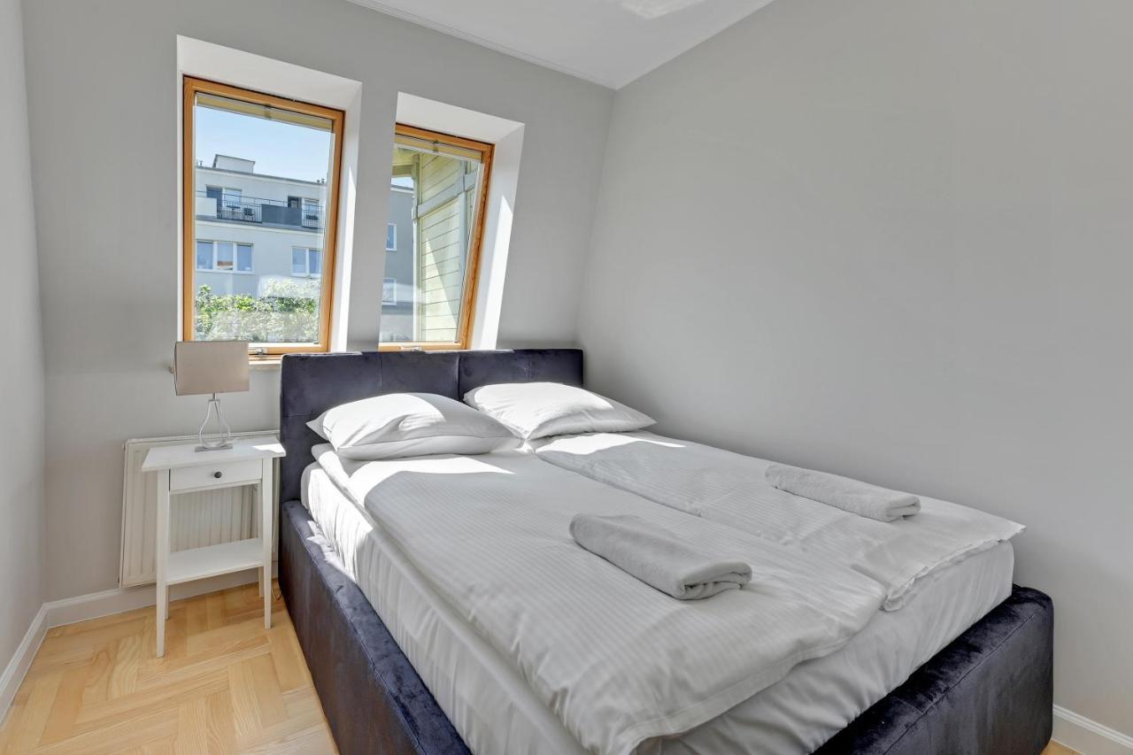 Grand Apartments Сопот Экстерьер фото