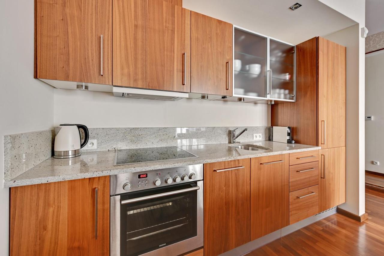 Grand Apartments Сопот Экстерьер фото