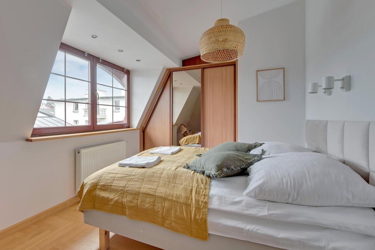 Grand Apartments Сопот Экстерьер фото
