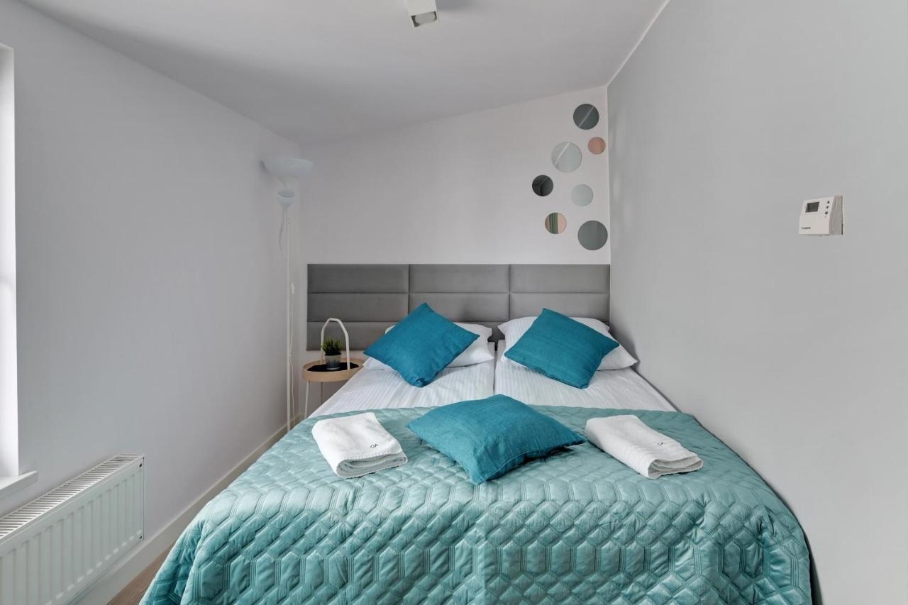 Grand Apartments Сопот Экстерьер фото