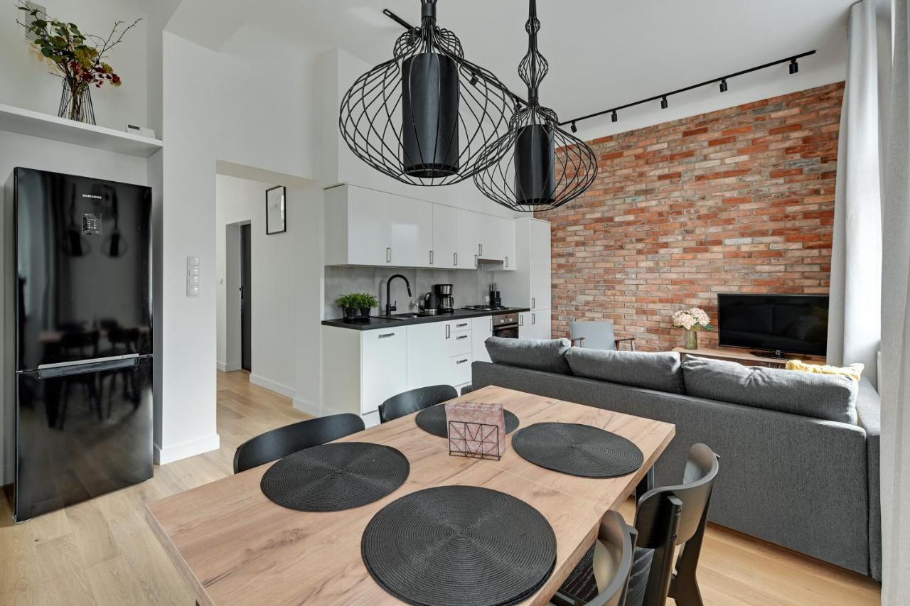 Grand Apartments Сопот Экстерьер фото