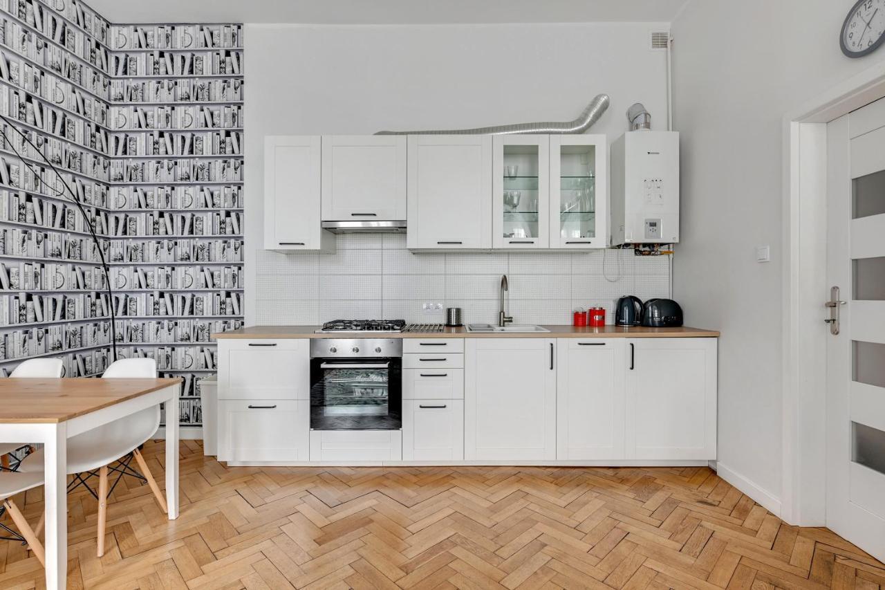 Grand Apartments Сопот Экстерьер фото