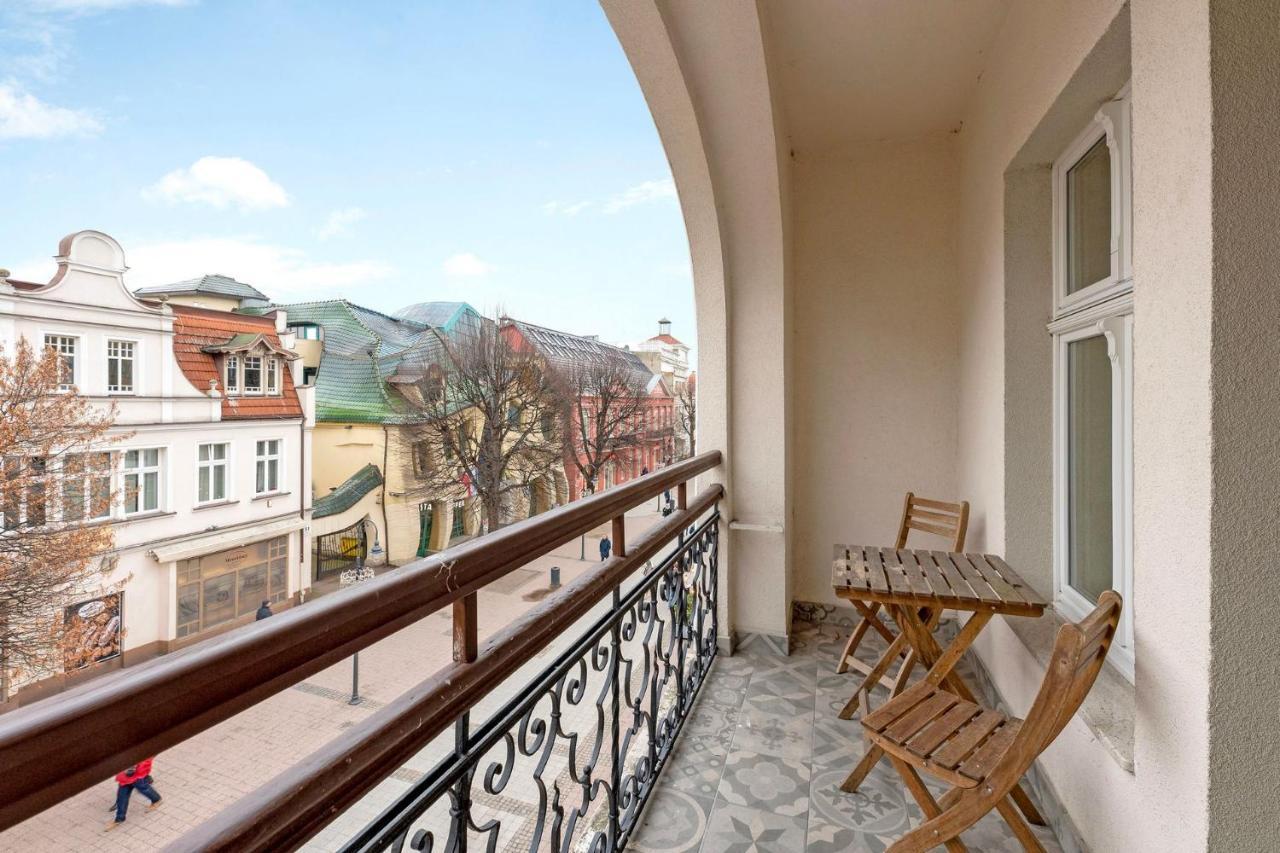 Grand Apartments Сопот Экстерьер фото