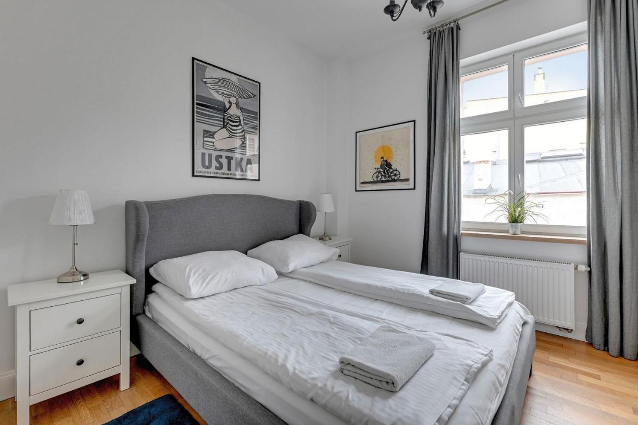 Grand Apartments Сопот Экстерьер фото