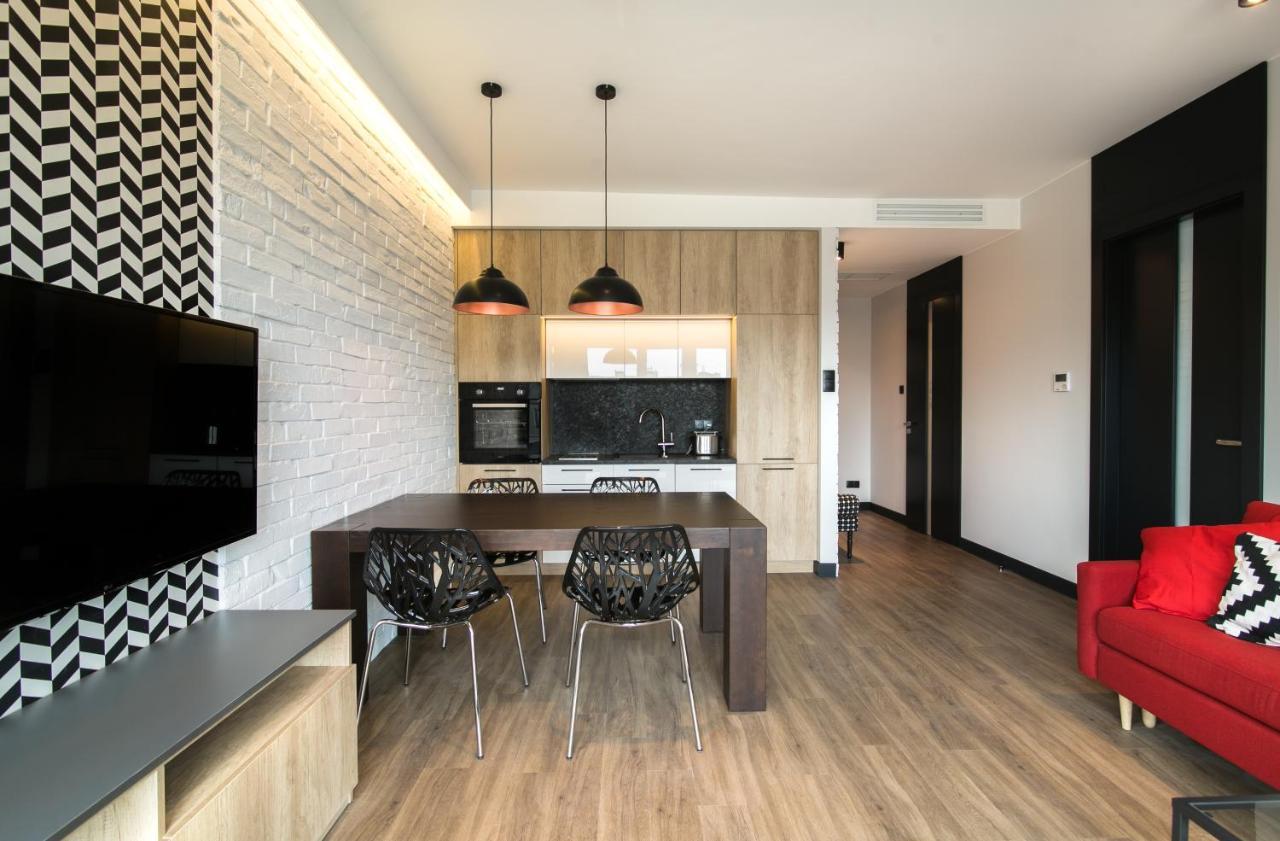 Grand Apartments Сопот Экстерьер фото