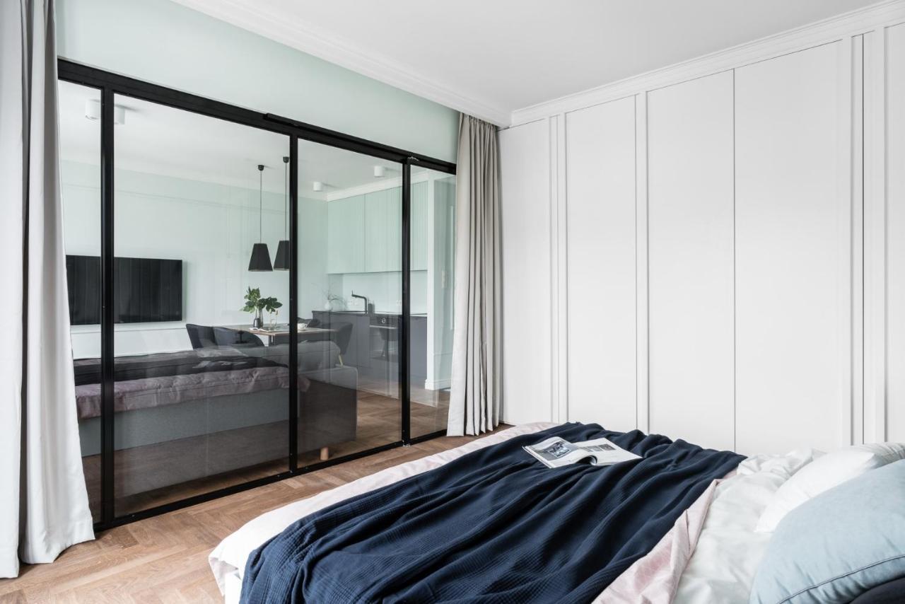 Grand Apartments Сопот Экстерьер фото