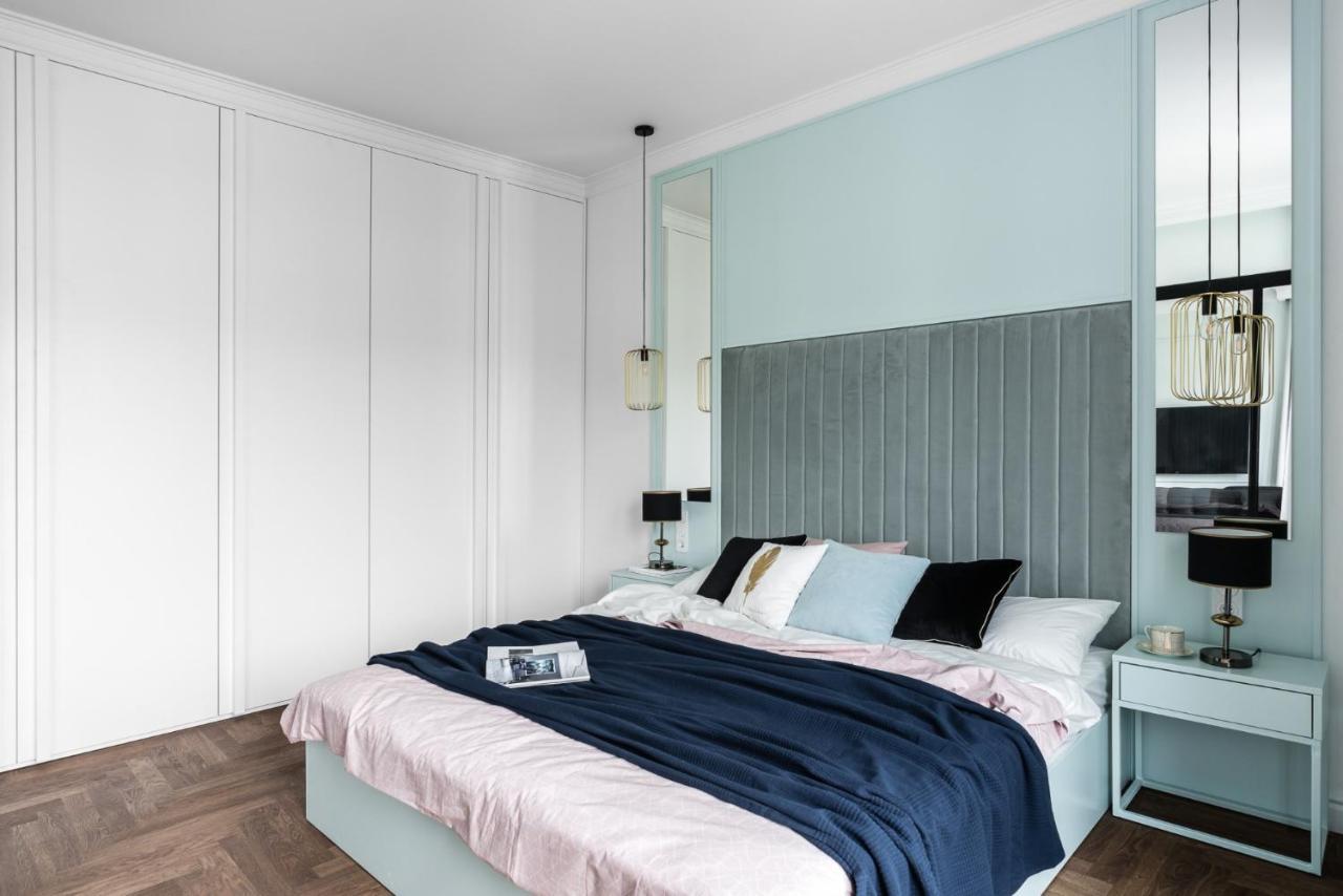 Grand Apartments Сопот Экстерьер фото