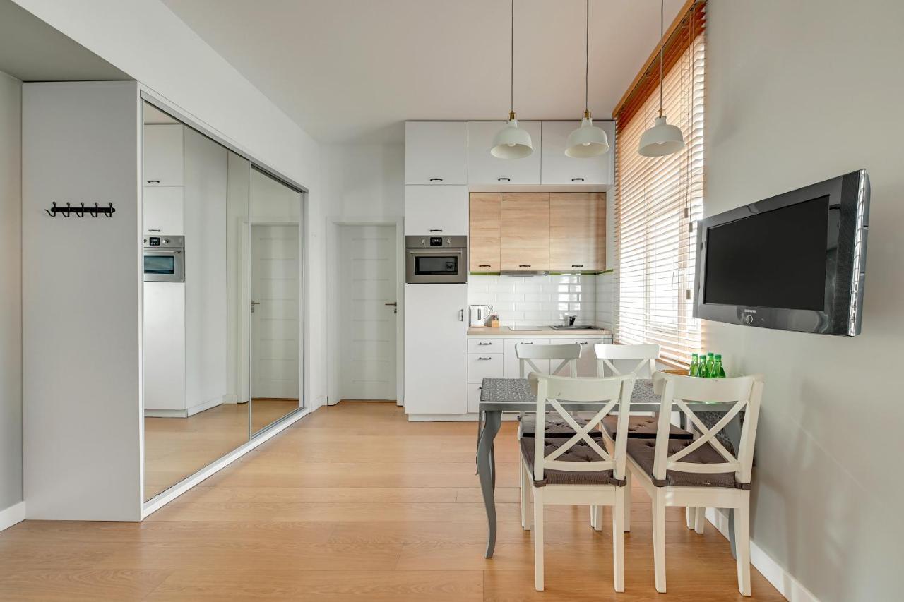 Grand Apartments Сопот Экстерьер фото