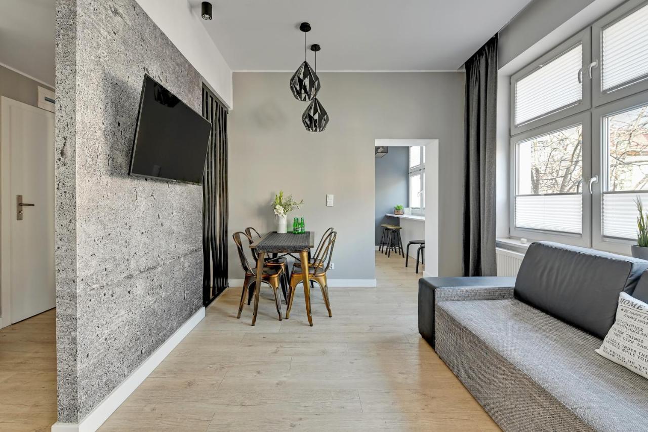 Grand Apartments Сопот Экстерьер фото