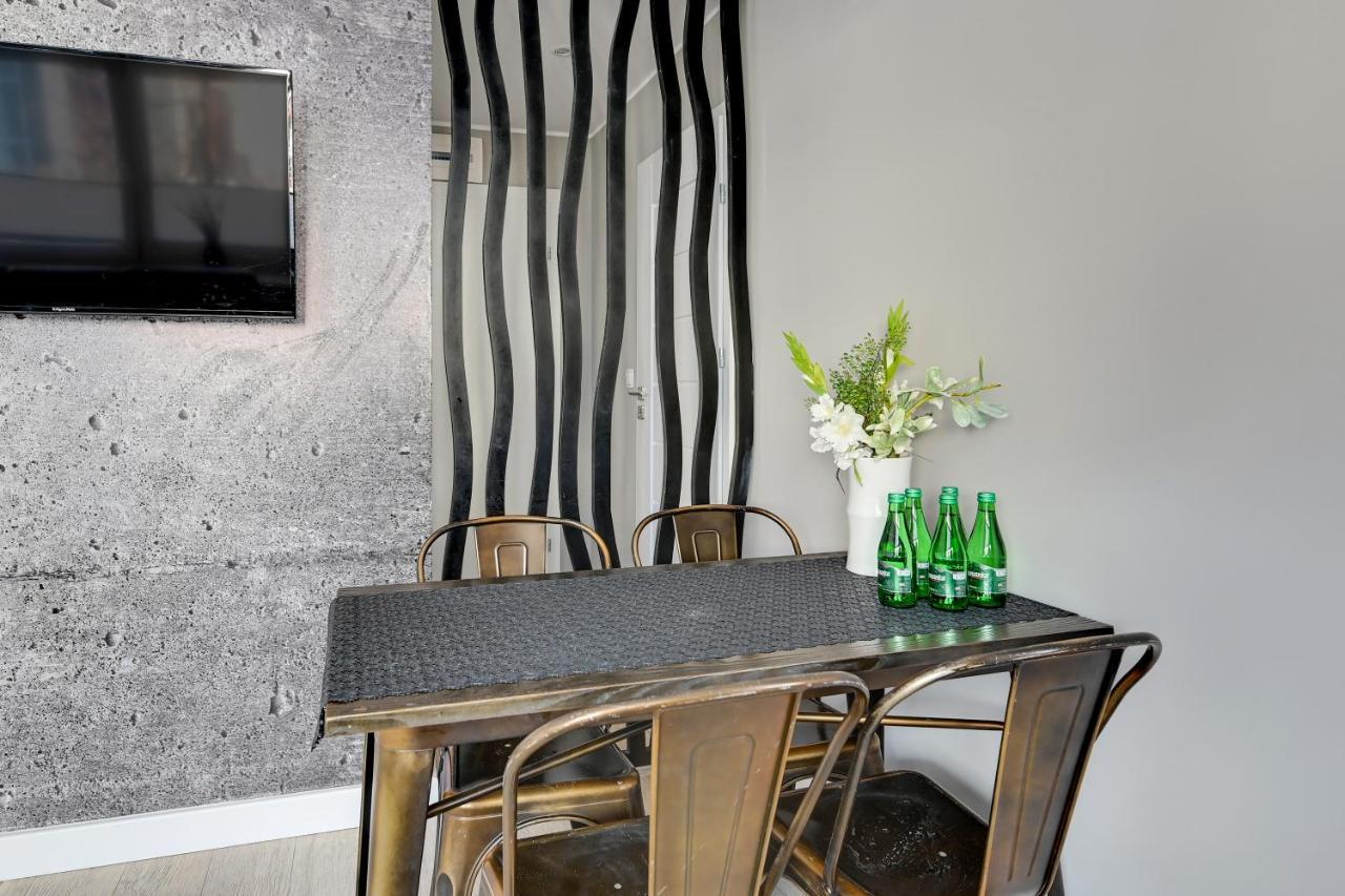 Grand Apartments Сопот Экстерьер фото