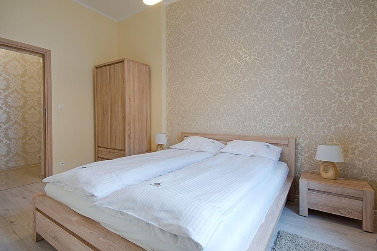 Grand Apartments Сопот Экстерьер фото