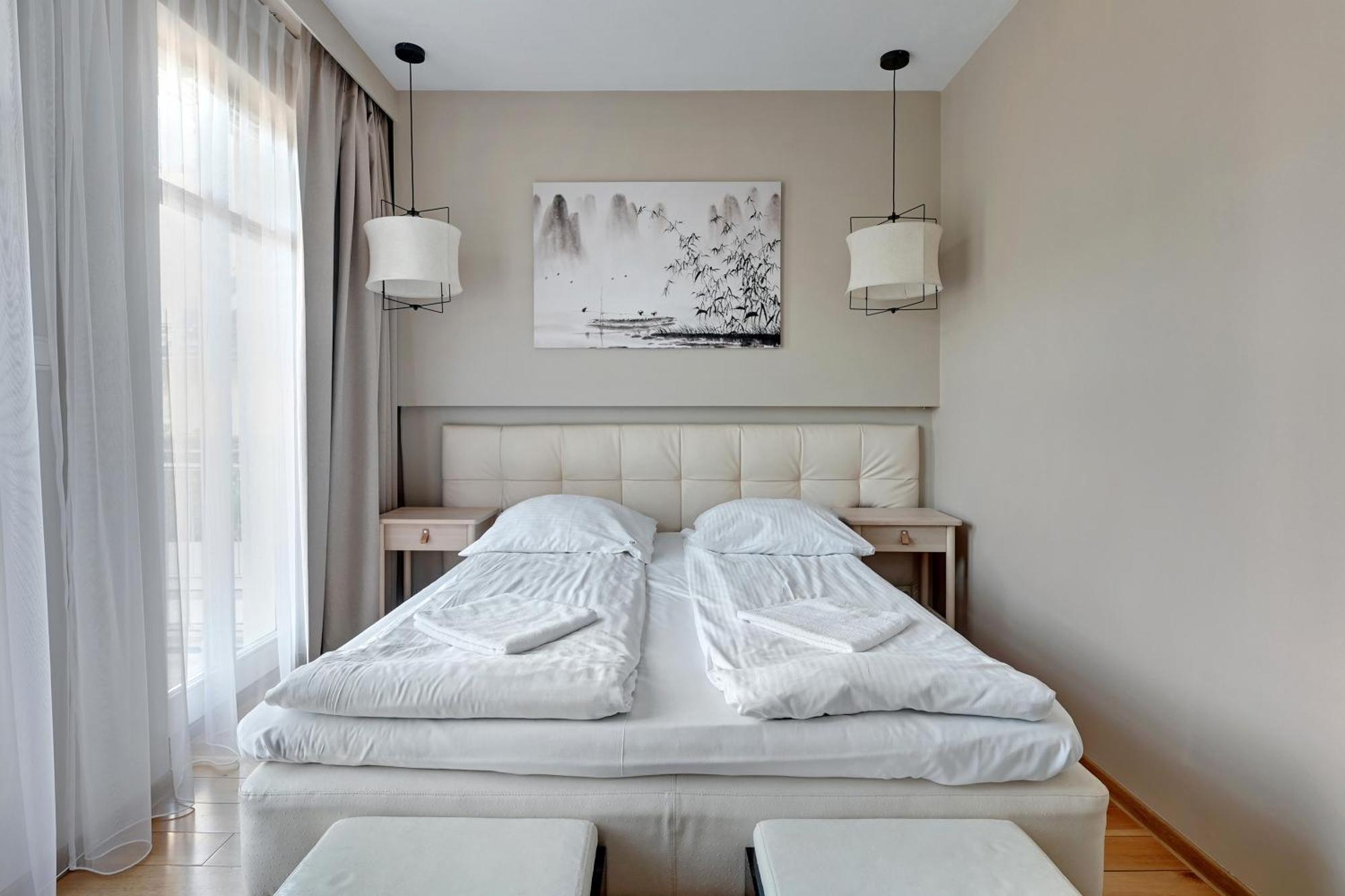Grand Apartments Сопот Экстерьер фото