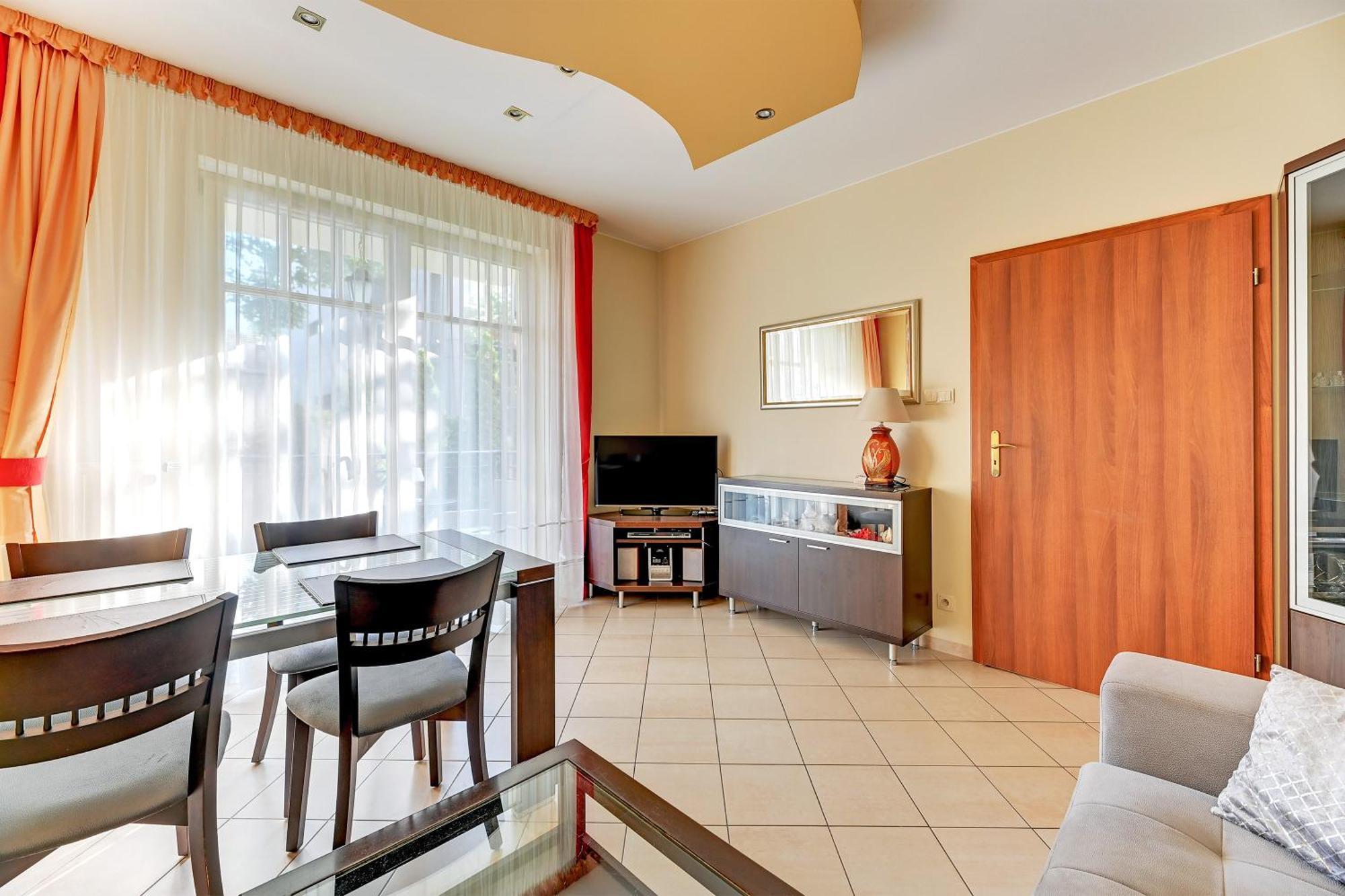 Grand Apartments Сопот Экстерьер фото