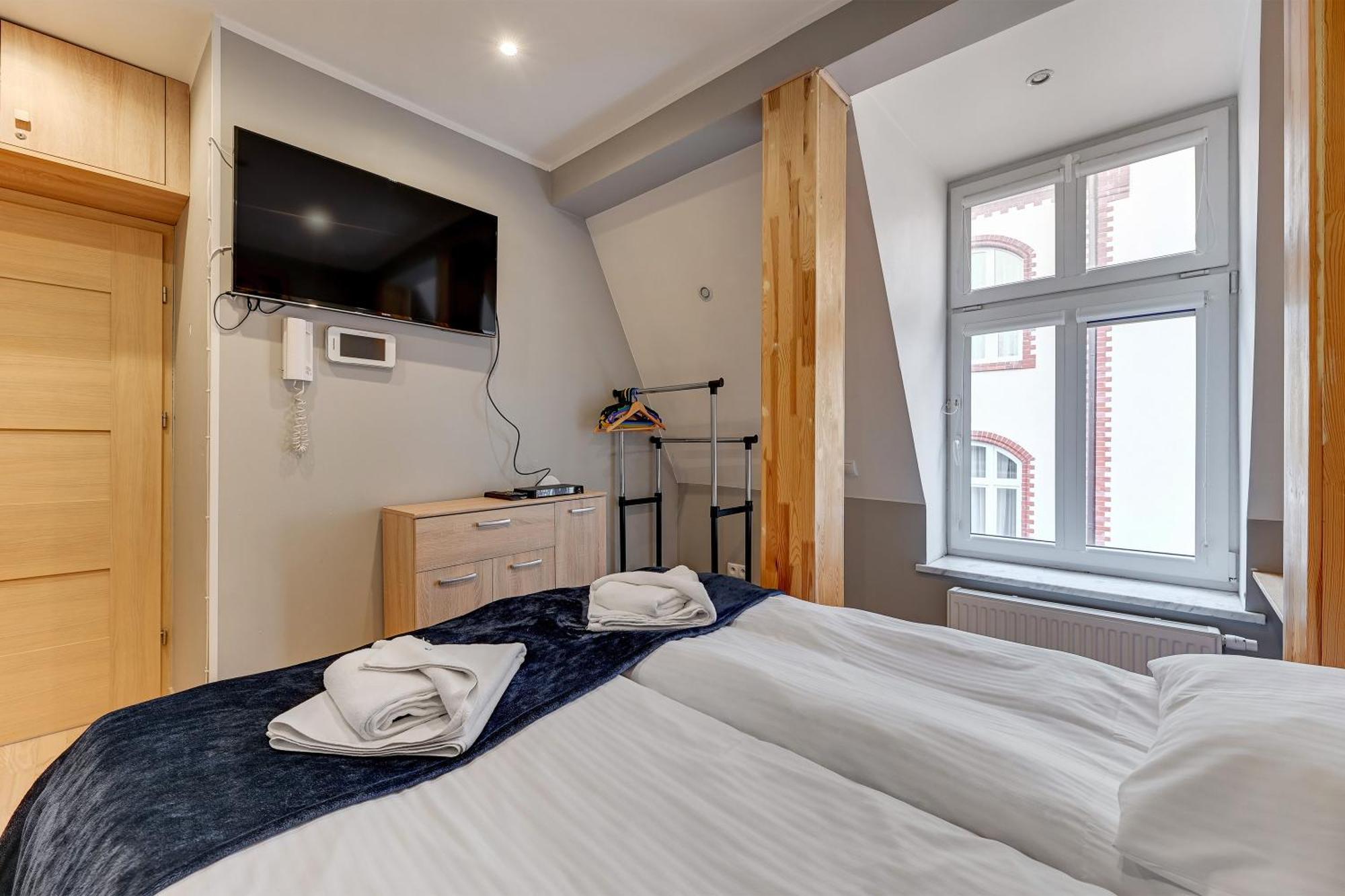 Grand Apartments Сопот Экстерьер фото