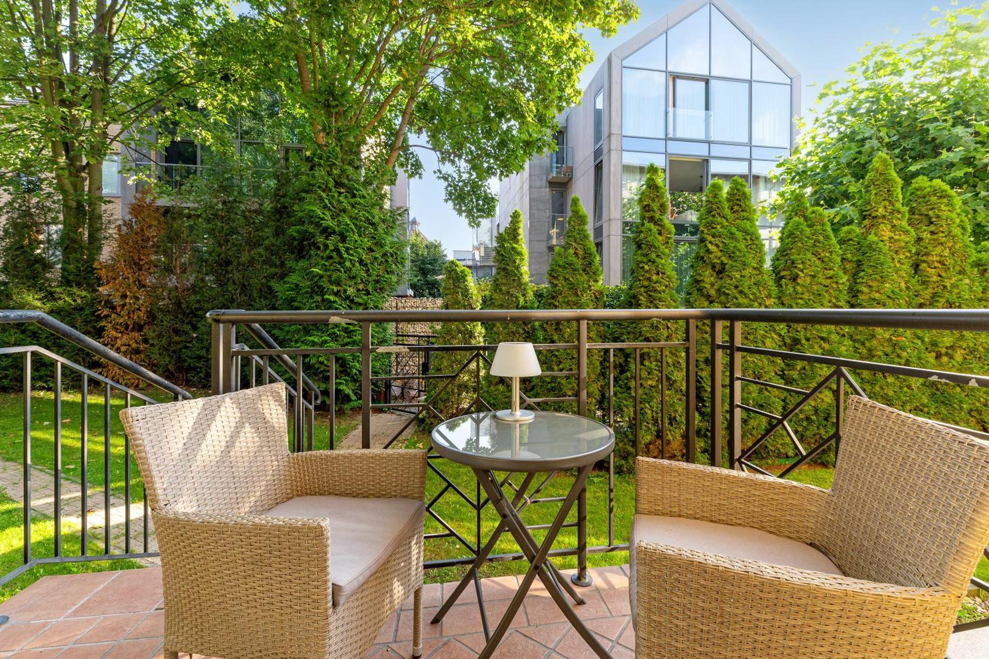 Grand Apartments Сопот Экстерьер фото