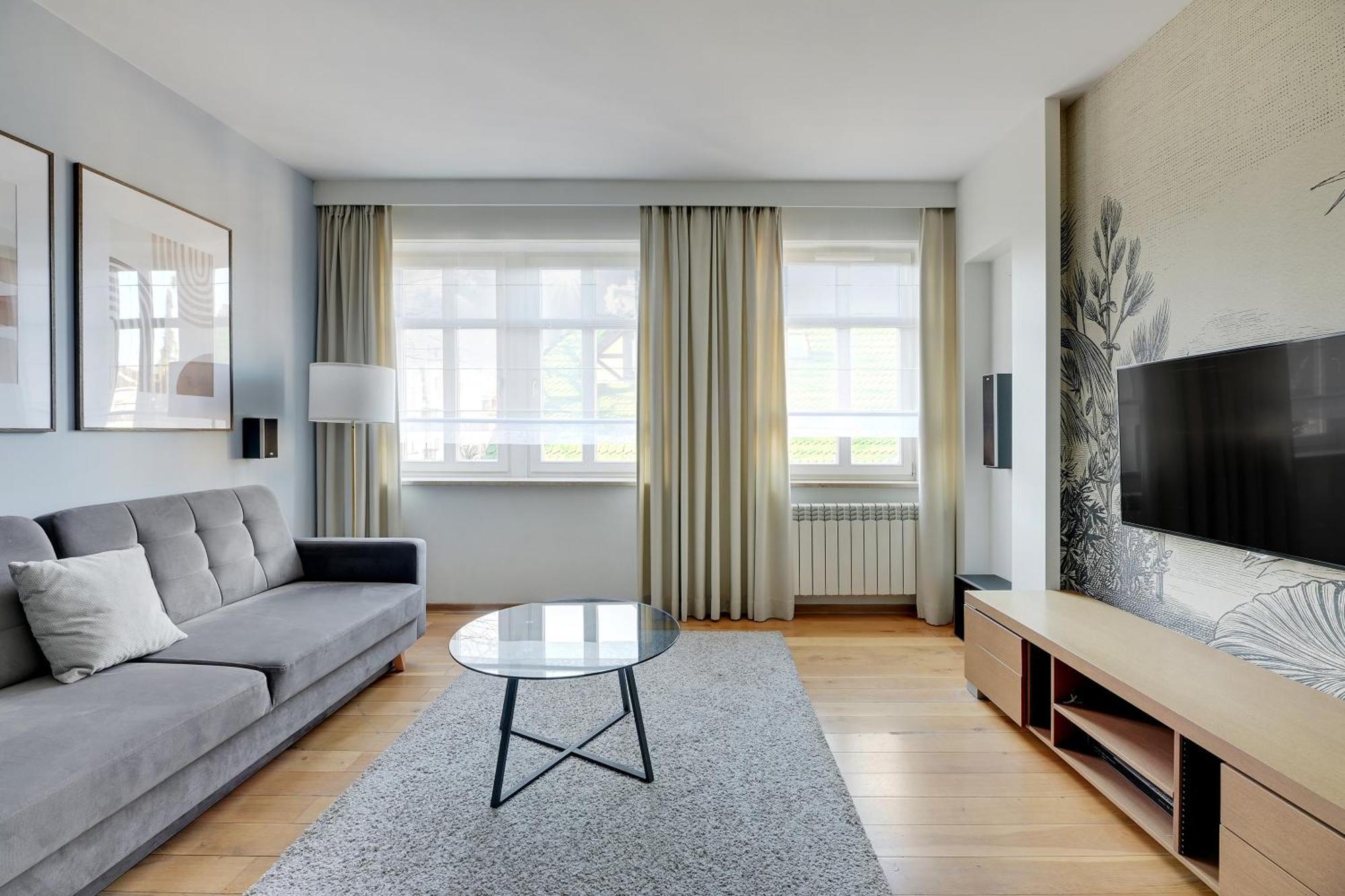 Grand Apartments Сопот Экстерьер фото