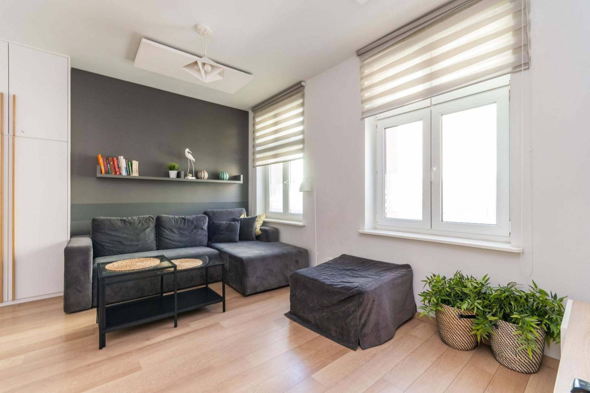 Grand Apartments Сопот Экстерьер фото