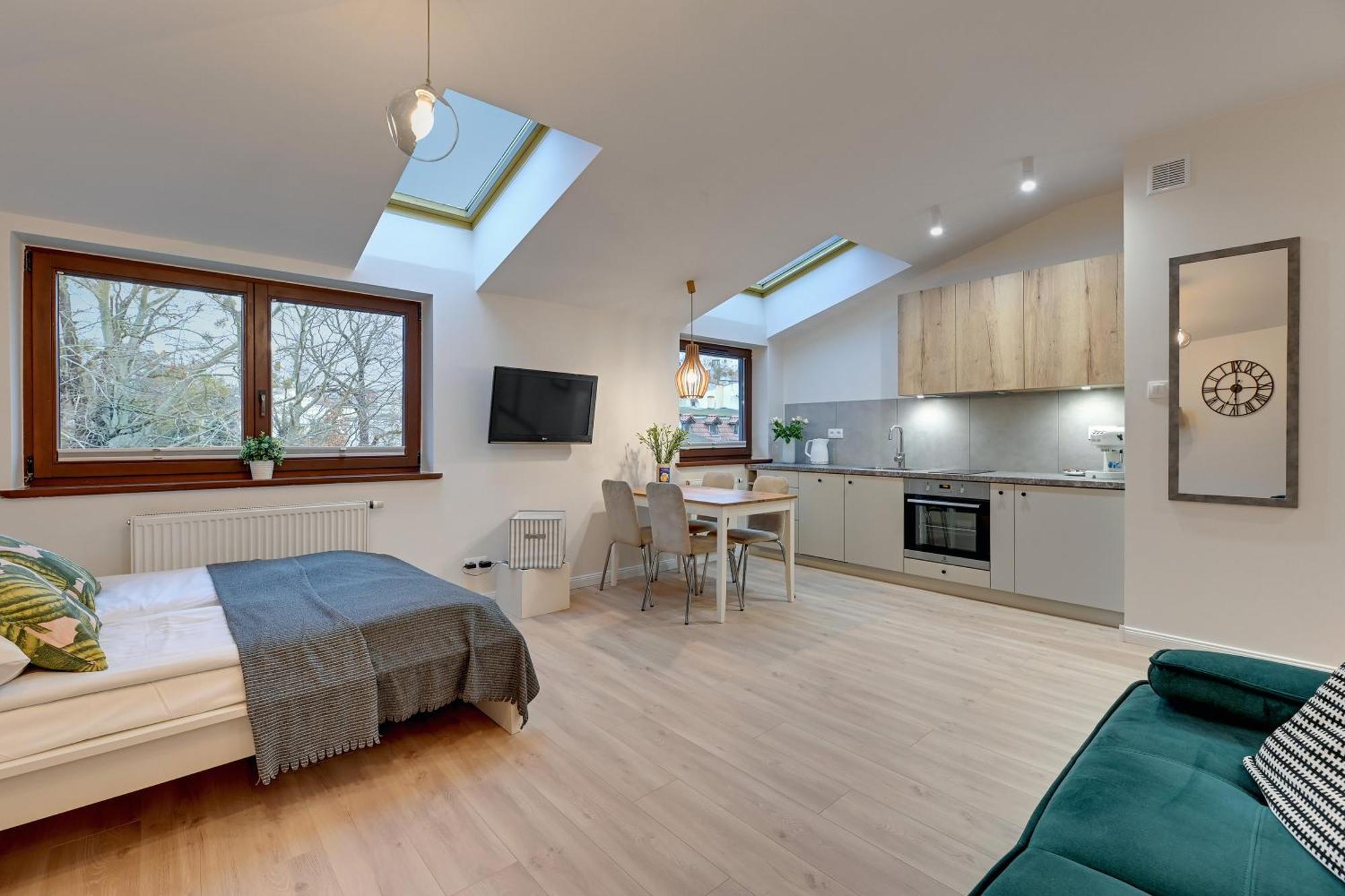 Grand Apartments Сопот Экстерьер фото